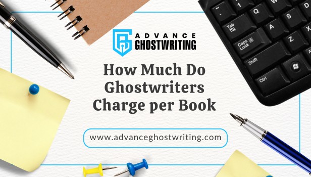 How Much Do Ghostwriters Charge per Book